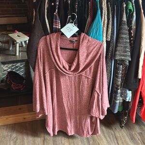 George Casual Cowl Neck